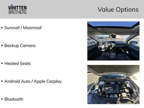 2025 Mazda CX-5 2.5 S Preferred Package