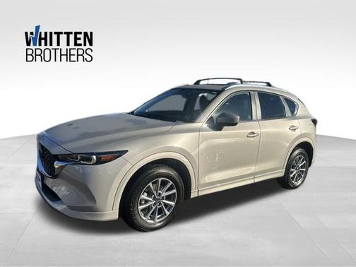 2025 Mazda CX-5 2.5 S Preferred Package