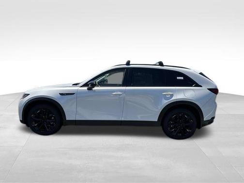 Rhodium White Premium 2026 Mazda CX-90 3.3 Turbo Premium Sport