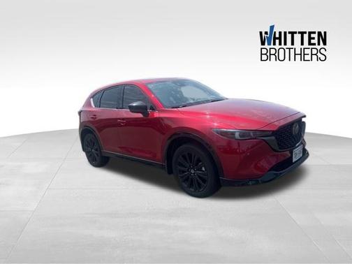 2023 Mazda CX-5 2.5 Turbo