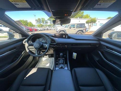 2025 Mazda Mazda3 FWD w/Select Package