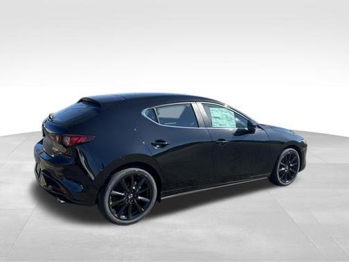 2025 Mazda Mazda3 FWD w/Select Package