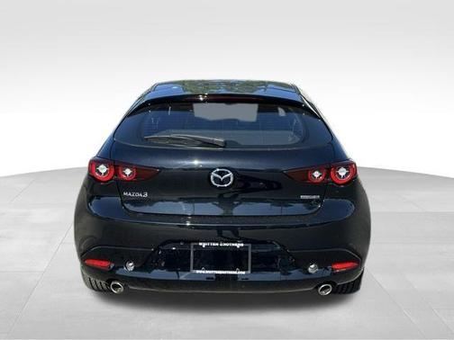 2025 Mazda Mazda3 FWD w/Select Package