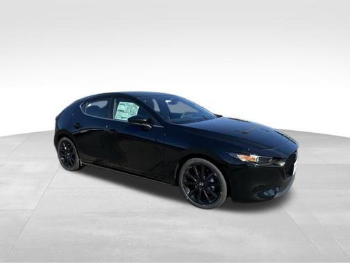 2025 Mazda Mazda3 FWD w/Select Package