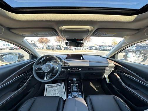 2025 Mazda CX-30 2.5 Turbo Premium Package