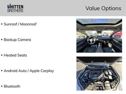 2025 Mazda CX-30 2.5 Turbo Premium Plus Package