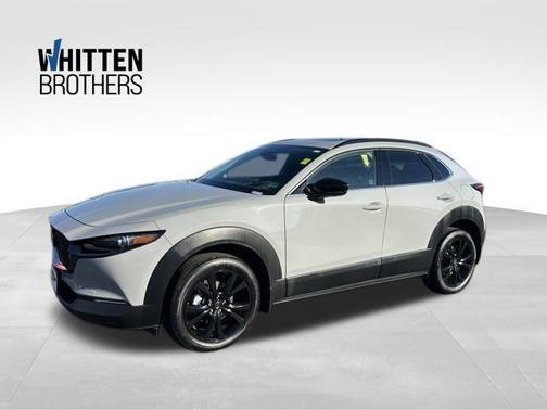 2025 Mazda CX-30 2.5 Turbo Premium Plus Package
