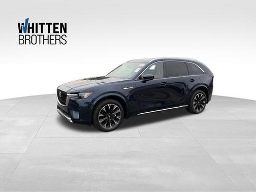 2025 Mazda CX-90 3.3 Turbo S Premium Plus Package