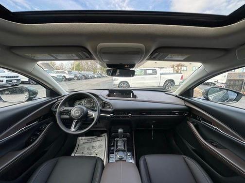 2025 Mazda CX-30 Premium Package
