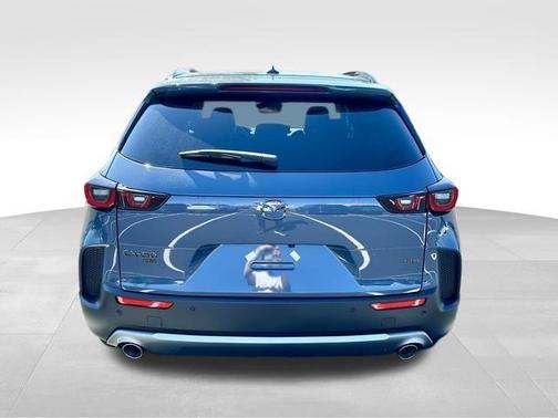 Wind Chill Pearl 2026 Mazda CX-50 Preferred