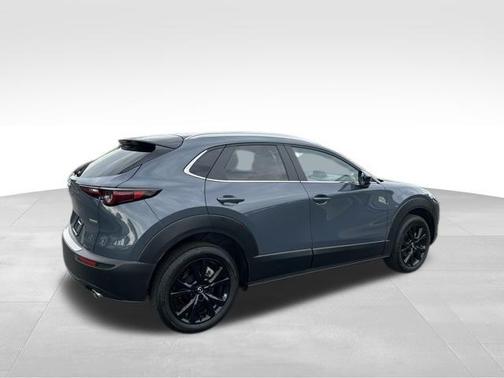 2024 Mazda CX-30 2.5 S Carbon Edition