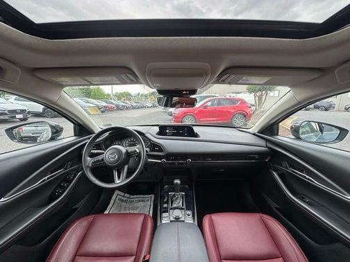 2024 Mazda CX-30 2.5 S Carbon Edition