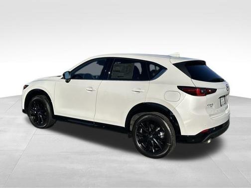 2025 Mazda CX-5 Carbon Edition