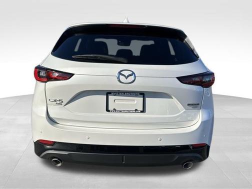 2025 Mazda CX-5 Carbon Edition