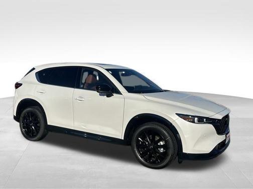 2025 Mazda CX-5 Carbon Edition