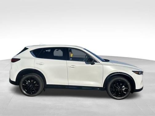 2025 Mazda CX-5 Carbon Edition
