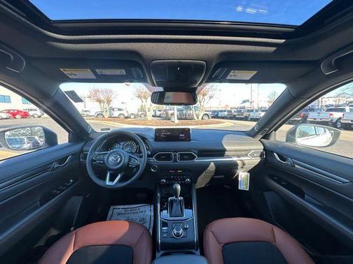 2025 Mazda CX-5 Carbon Edition