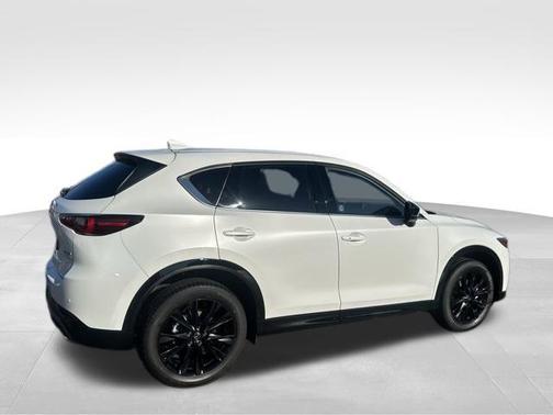 2025 Mazda CX-5 Carbon Edition
