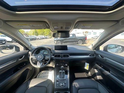 2025 Mazda CX-5 2.5 S Premium Plus Package