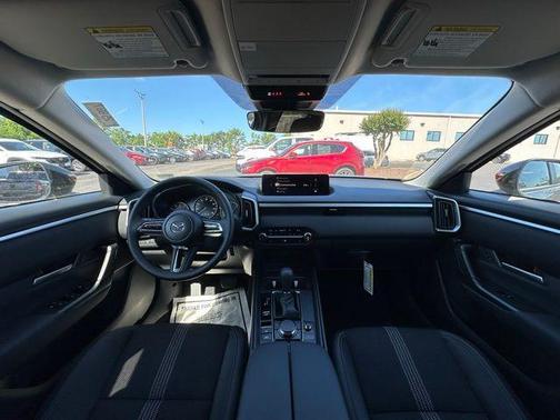 2025 Mazda CX-50 2.5 S Preferred Package