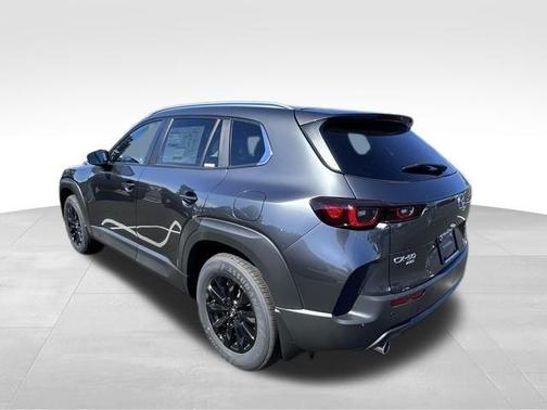 Machine Gray Metallic 2026 Mazda CX-50 2.5 S PREFERRED