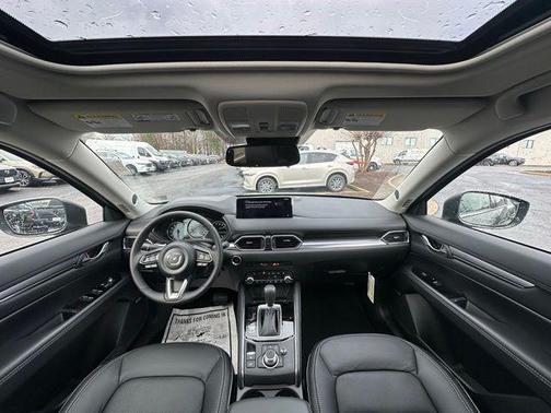 2025 Mazda CX-5 2.5 S Premium Plus Package