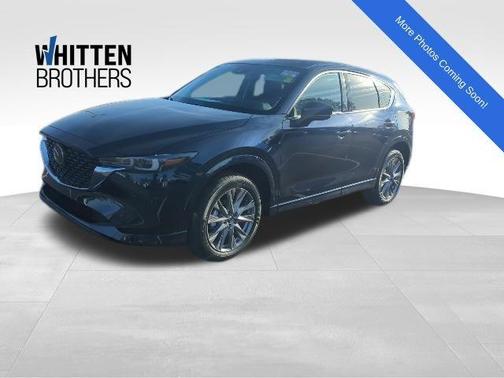 2025 Mazda CX-5 2.5 S Premium Plus Package