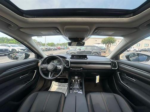 2025 Mazda CX-50 Hybrid Premium Package