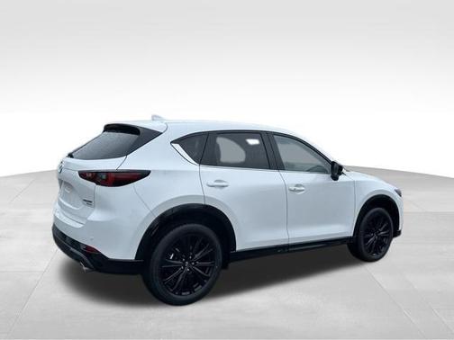 2025 Mazda CX-5 2.5 Turbo Premium Package