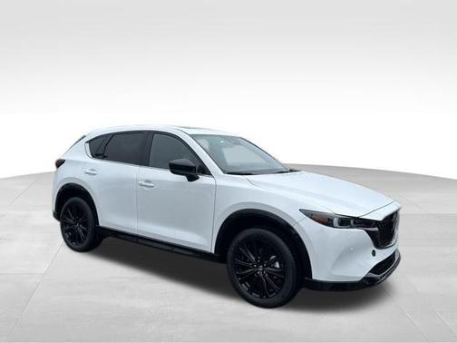 2025 Mazda CX-5 2.5 Turbo Premium Package