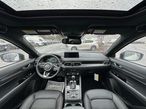 2025 Mazda CX-5 2.5 Turbo Premium Package