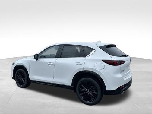 2025 Mazda CX-5 2.5 Turbo Premium Package
