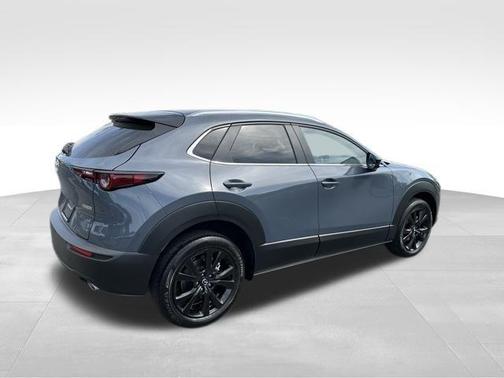 2025 Mazda CX-30 2.5 S Carbon Edition