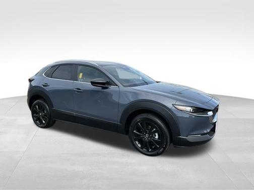 2025 Mazda CX-30 2.5 S Carbon Edition