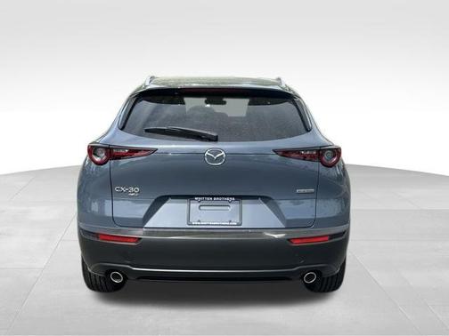 2025 Mazda CX-30 2.5 S Carbon Edition