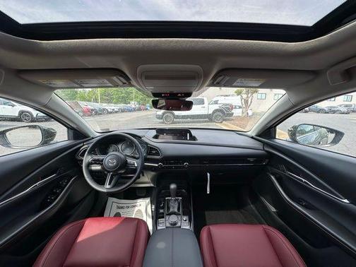 2025 Mazda CX-30 2.5 S Carbon Edition