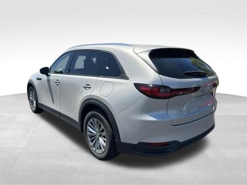 Platinum Quartz Metallic 2024 Mazda CX-90 Preferred Plus