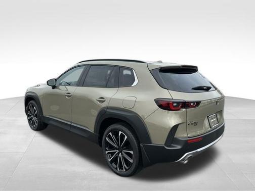 2026 Mazda CX-50 2.5 Turbo