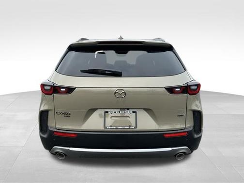 2026 Mazda CX-50 2.5 Turbo