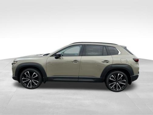 2026 Mazda CX-50 2.5 Turbo