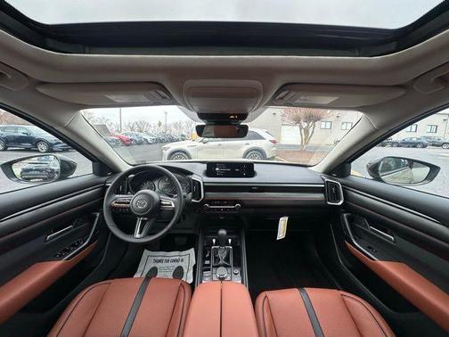 2026 Mazda CX-50 2.5 Turbo