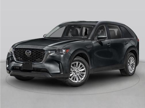 Polymetal Gray Metallic 2026 Mazda CX-90 S Premium Plus