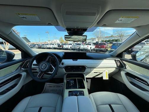 2025 Mazda CX-90 3.3 Turbo S Premium Plus Package