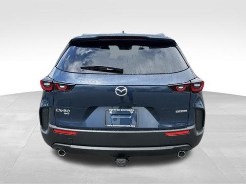 2025 Mazda CX-50 2.5 S Premium Plus Package