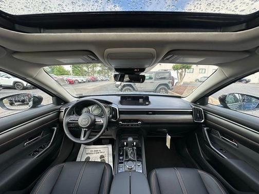 2025 Mazda CX-50 2.5 S Premium Plus Package