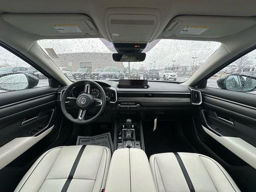 2026 Mazda CX-50 2.5 S PREMIUM