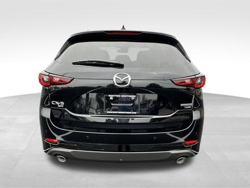 2025 Mazda CX-5 2.5 Turbo Premium Package