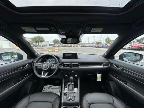 2025 Mazda CX-5 2.5 Turbo Premium Package
