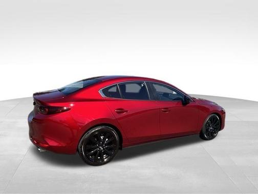 2025 Mazda Mazda3 FWD w/Select Package