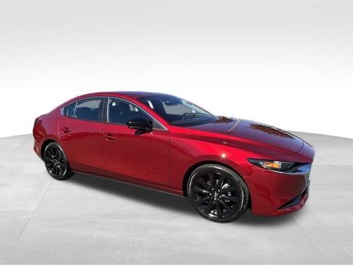 2025 Mazda Mazda3 FWD w/Select Package